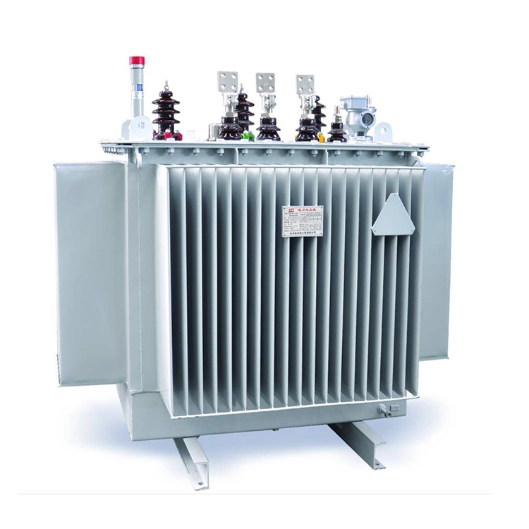 100 Kva Dağıtım 13.8 Kv Kutuplu Transformatörler