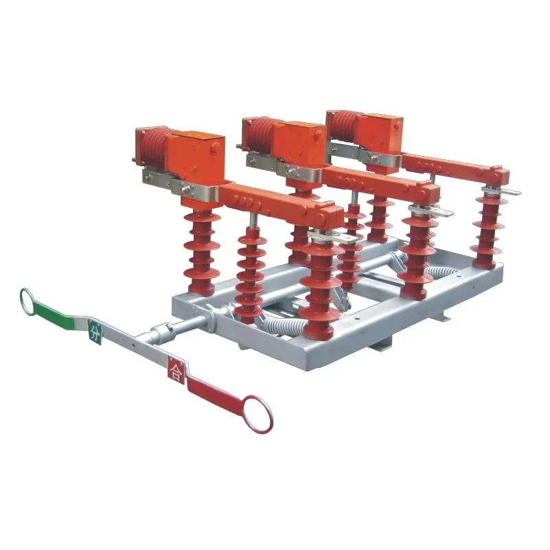 11 Kv Havai Yük Ayırıcı Şalter