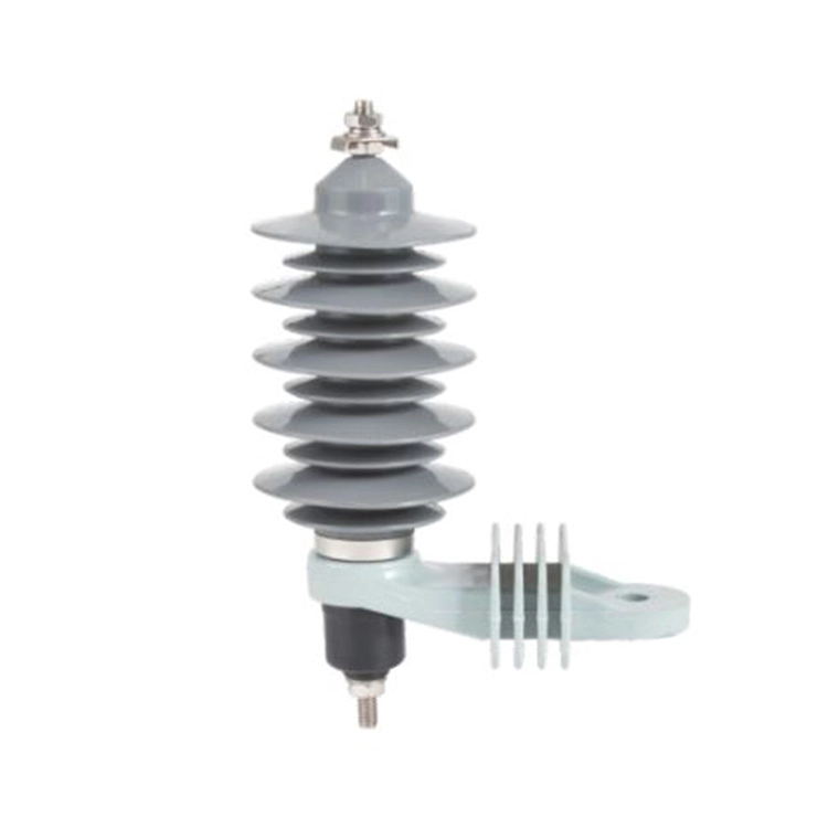 Trafo Merkezinde 11kv Çinko Oksit Aydınlatma Tutucu