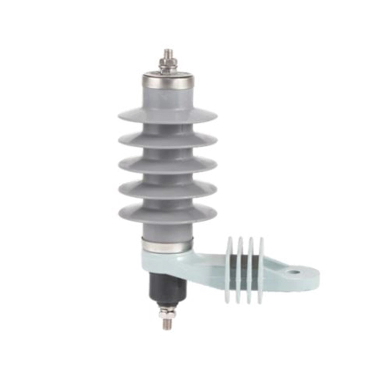 Trafo Merkezinde 11kv Çinko Oksit Aydınlatma Tutucu