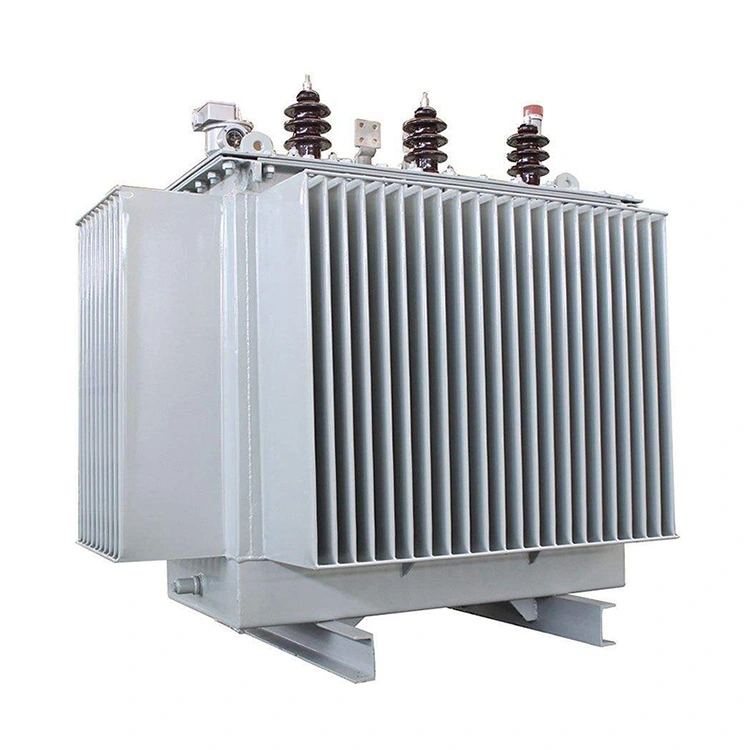 13.8kv - 380v Dağıtım Trafosu 2500kva