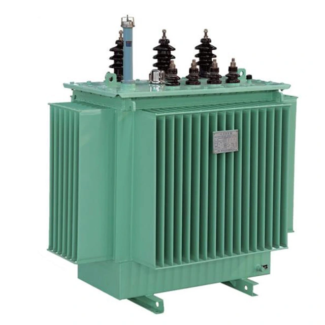 15 ila 0.4kv Güç Trafosu 400 Kva