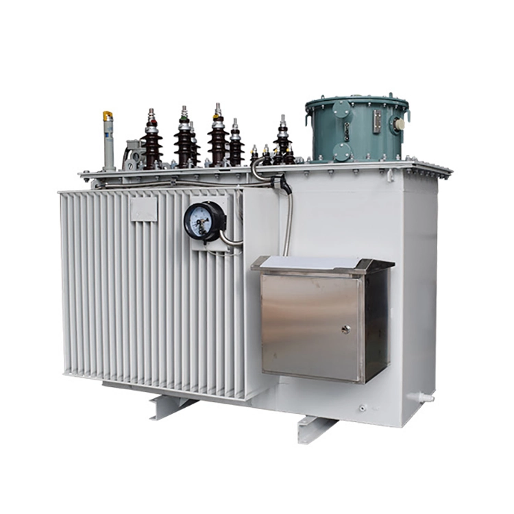 2.5mva 11kv ila 0.414kv Güç Trafosu