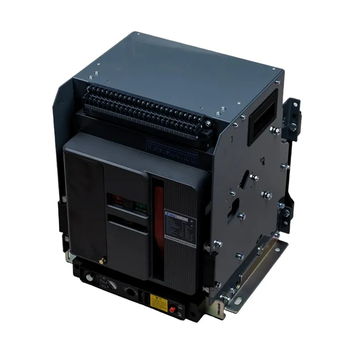 Havalı Devre Kesici (ACB) Nedir ve Modern Elektrik Sistemlerinde Güvenilir Güç Korumasını Nasıl Sağlar?