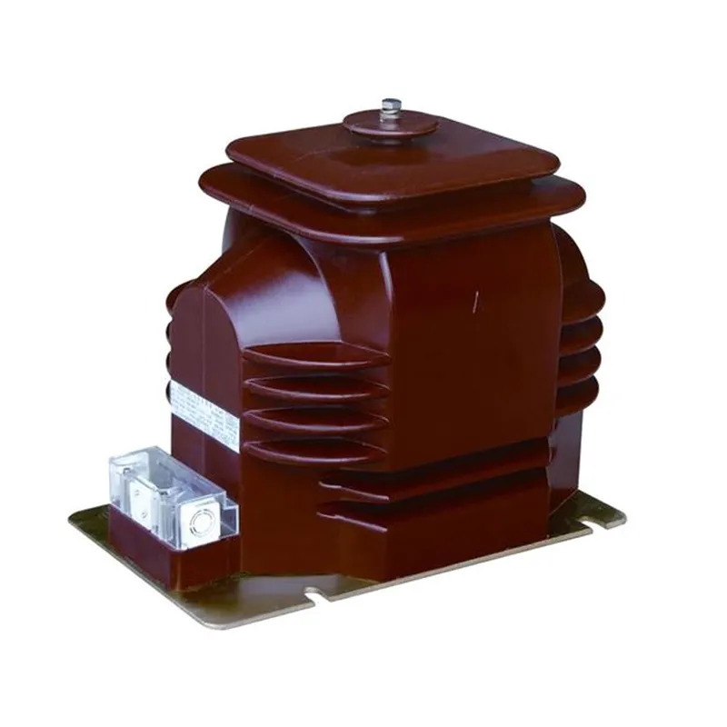 25 Kv Enstrüman Elektromanyetik Pt Potansiyel Trafosu