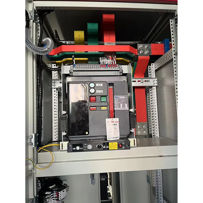 2500 Amp Acb Çekmeceli Tip AC Devre Kesici