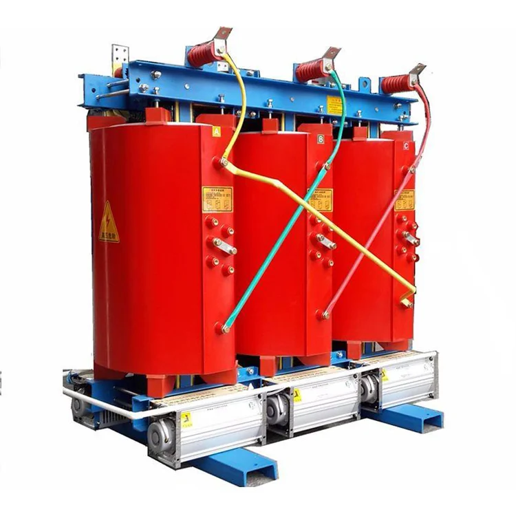 2500 KVA 11 - 0,4 KV Kuru Tip Trafo 2500 KVA 11 - 0,4 KV Kuru Tip Trafo