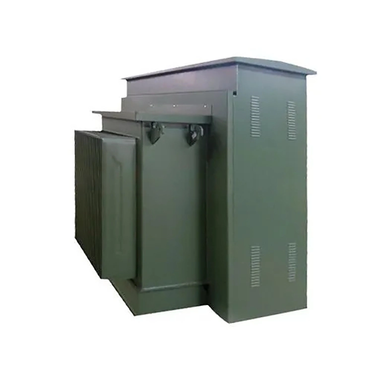 250kva 0.4kv Ped Monteli Yağlı Transformatör
