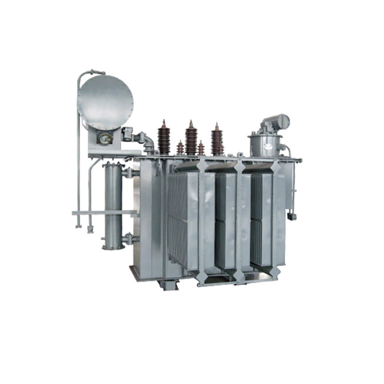 3 Fazlı 35kv 5000kva Oltc Güç Trafosu