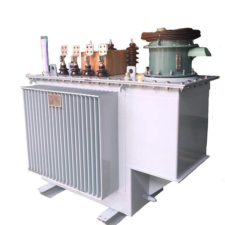 315kva 11kv 415v Güç Dağıtım Trafosu