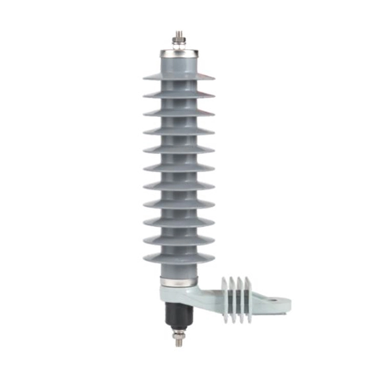 Trafo İçinde 33kv Yüksek Gerilim Polimer Paratoner Trafo İçinde 33kv Yüksek Gerilim Polimer Paratoner