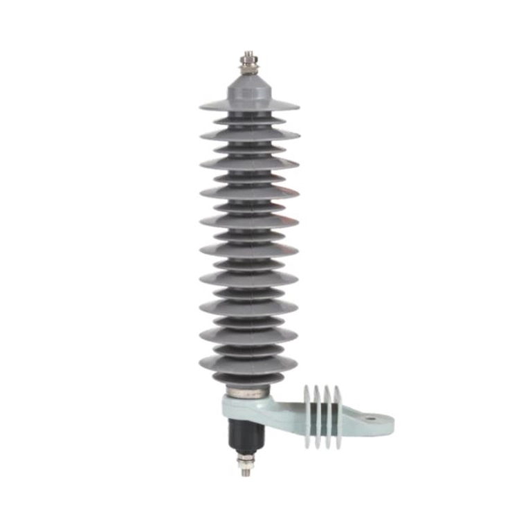 Trafo İçinde 33kv Yüksek Gerilim Polimer Paratoner