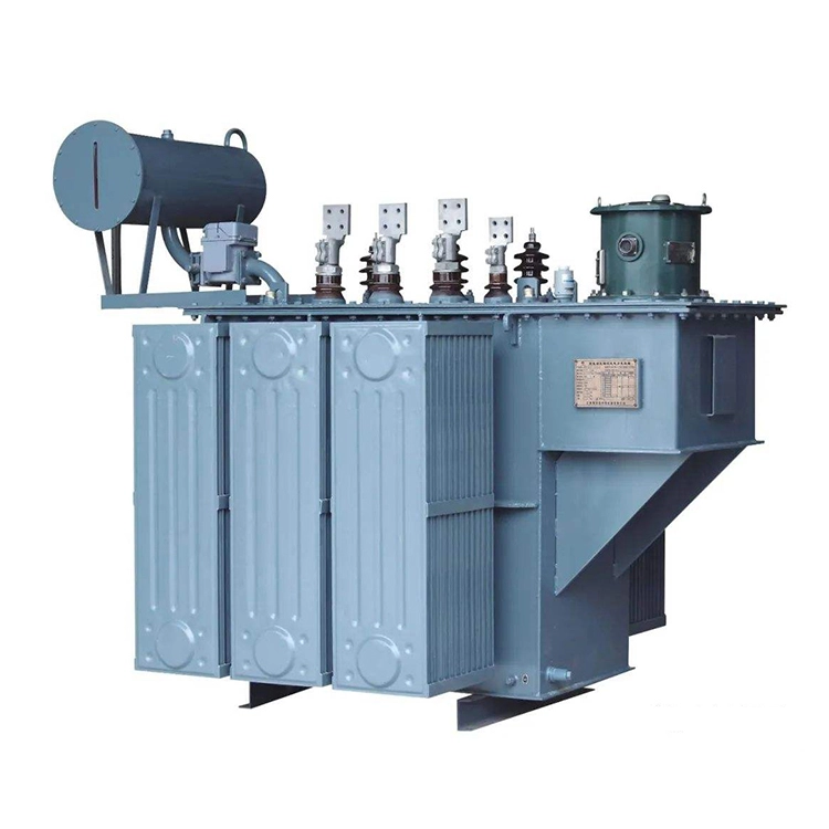 35 - 0.4kv 3 Fazlı 2500kva Güç Trafosu