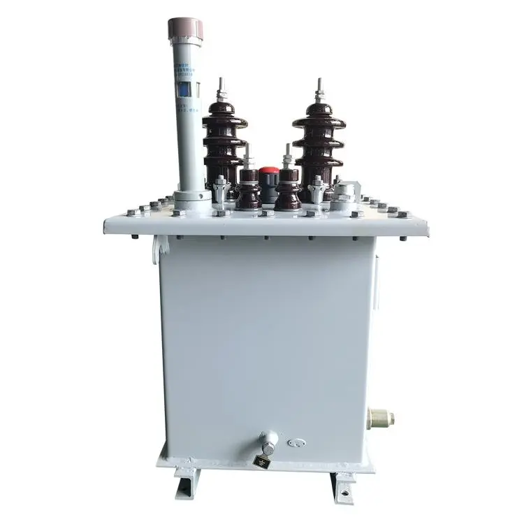 37.5kva Kademeli Tek Fazlı Direğe Monte Trafo 37.5kva Kademeli Tek Fazlı Direğe Monte Trafo