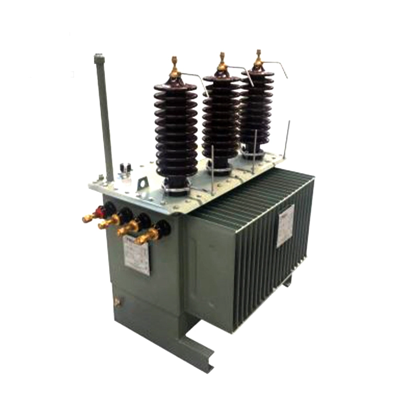 50 Kva Ring Sealed Yağlı Dağıtım Trafosu 50 Kva Ring Sealed Yağlı Dağıtım Trafosu