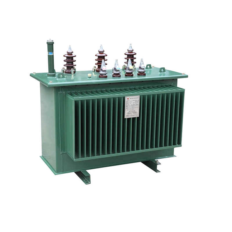 50kva 0.4kv Amorf Alaşımlı Dağıtım Trafosu