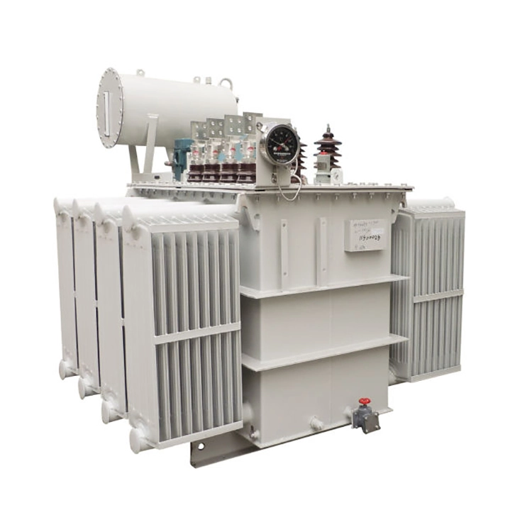 5mva 12 Kv Amorf Metal Alaşımlı Transformatör 5mva 12 Kv Amorf Metal Alaşımlı Transformatör