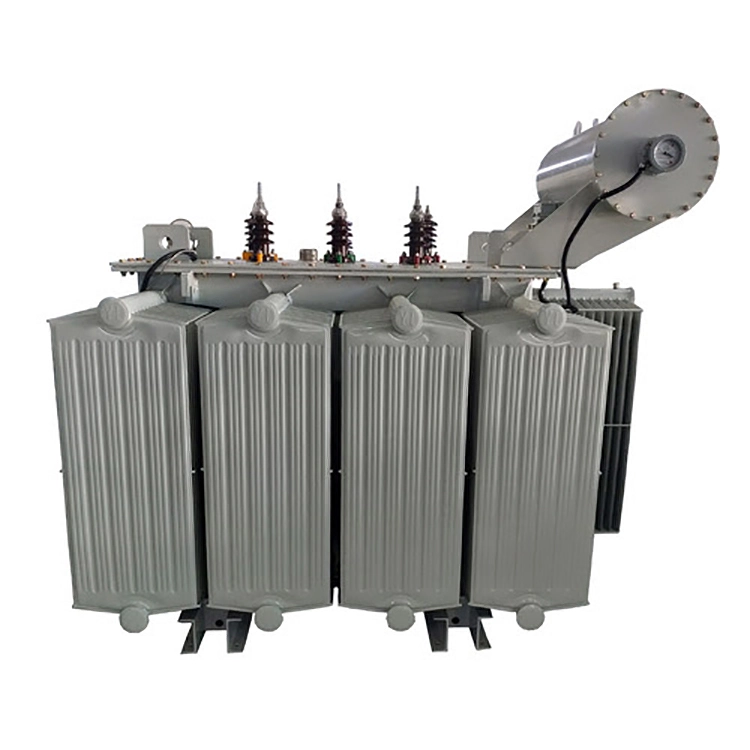 5mva 12 Kv Amorf Metal Alaşımlı Transformatör