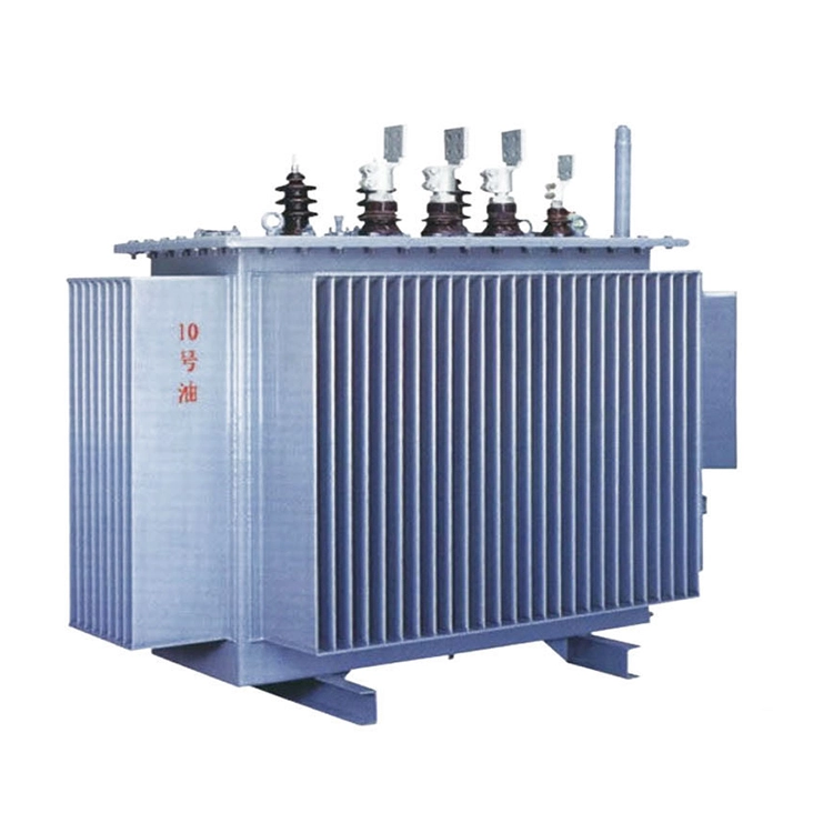 630 Kva Trifaze Yağlı Trafo