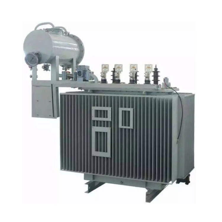 800kva 10kv Yükseltilmiş Yağlı Güç Trafosu
