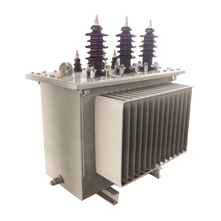 80kva 3 Fazlı Yükseltilmiş Güç Transformatörleri 415v - 11kv