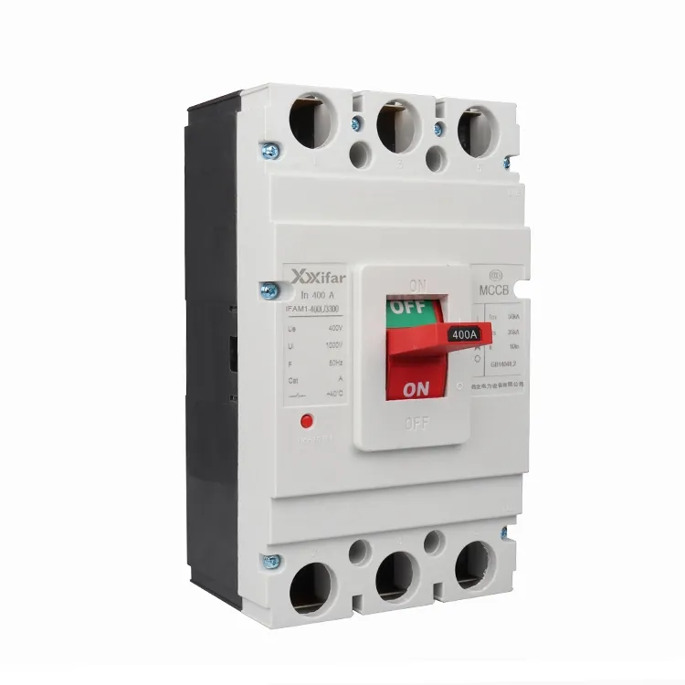 DC 250a 4p Kompakt Devre Kesici Elektrikte Mccb