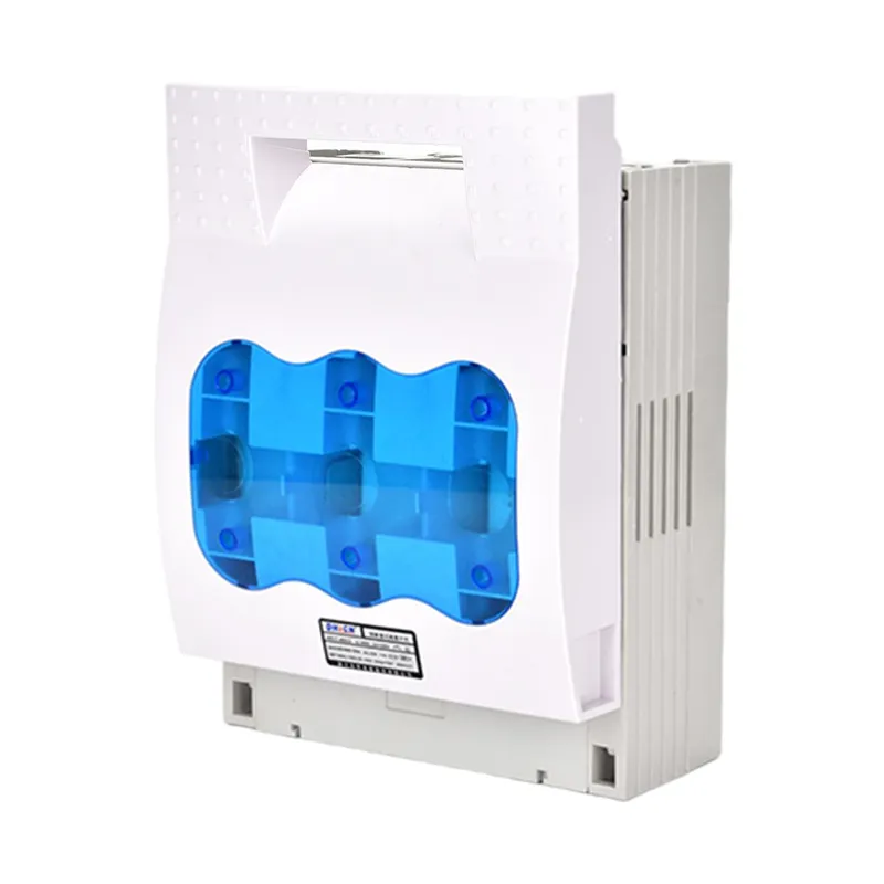 Elektrikli Alçak Gerilim Sigortalı Ayırıcı Anahtarlama