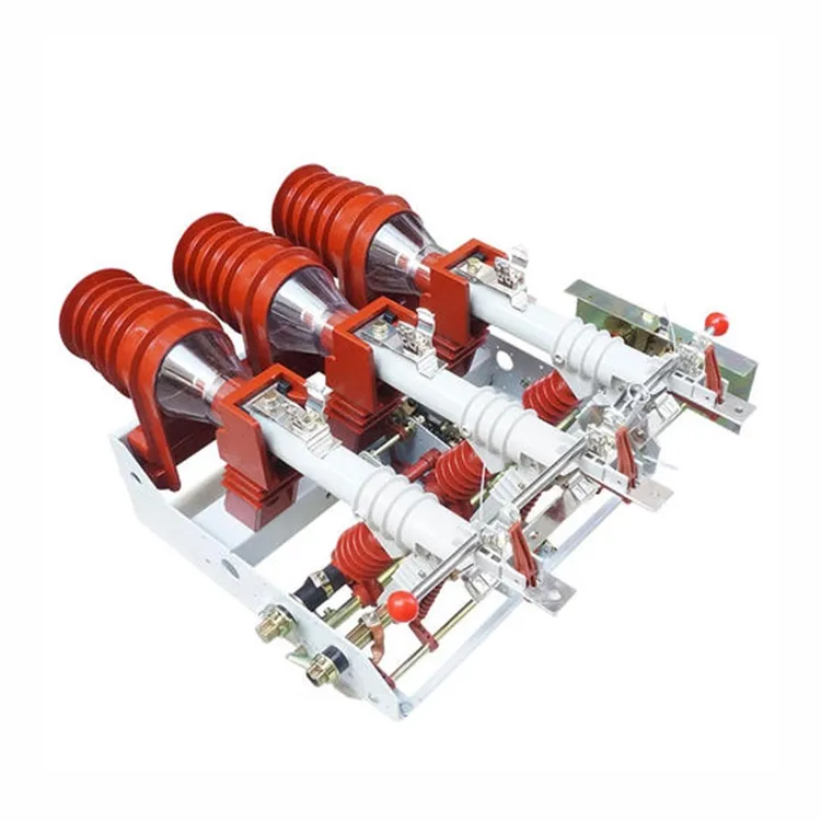 Kapalı Direğe Monte Yük Ayırıcı Anahtarı