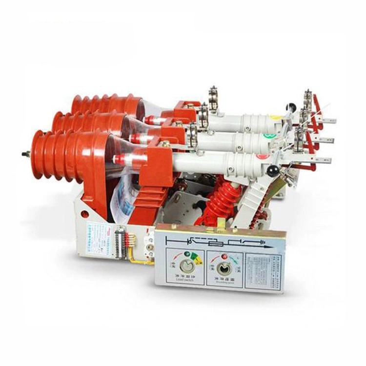 Bina İçi Elektrikli Motorlu Yük Ayırıcılar