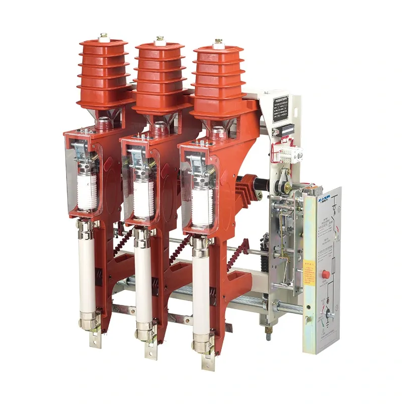 Mv Vakum Sigortalı Yük Ayırıcı 11kv