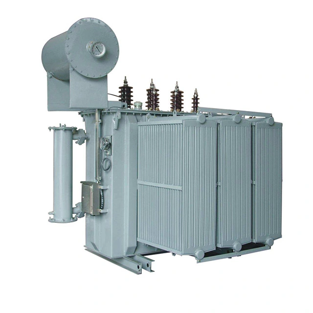 Dış Mekan Güç Trafosu 10 Mva 33 ila 6,6 Kv Dış Mekan Güç Trafosu 10 Mva 33 ila 6,6 Kv
