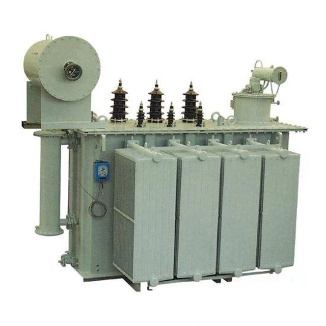 Dış Mekan Güç Trafosu 10 Mva 33 ila 6,6 Kv