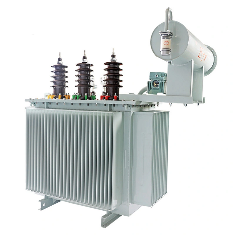 S11 3 Fazlı Dış Mekan 35kv 1000kva Güç Trafosu S11 3 Fazlı Dış Mekan 35kv 1000kva Güç Trafosu