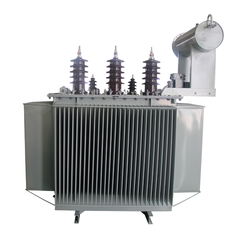 S11 3 Fazlı Dış Mekan 35kv 1000kva Güç Trafosu