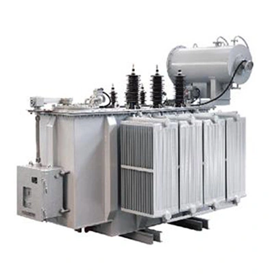 S9 12.5mva 33kv Elektrik Güç Trafosu