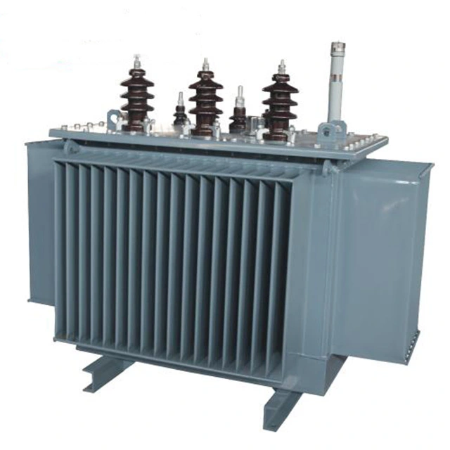 Üç Fazlı 400kva 11kv 400v Güç Trafosu