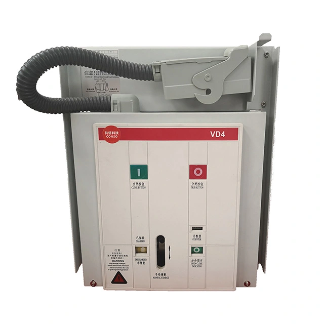 Zn63a Vs1 12kv 1250a Elektrikli Vcb Devre Kesici Zn63a Vs1 12kv 1250a Elektrikli Vcb Devre Kesici