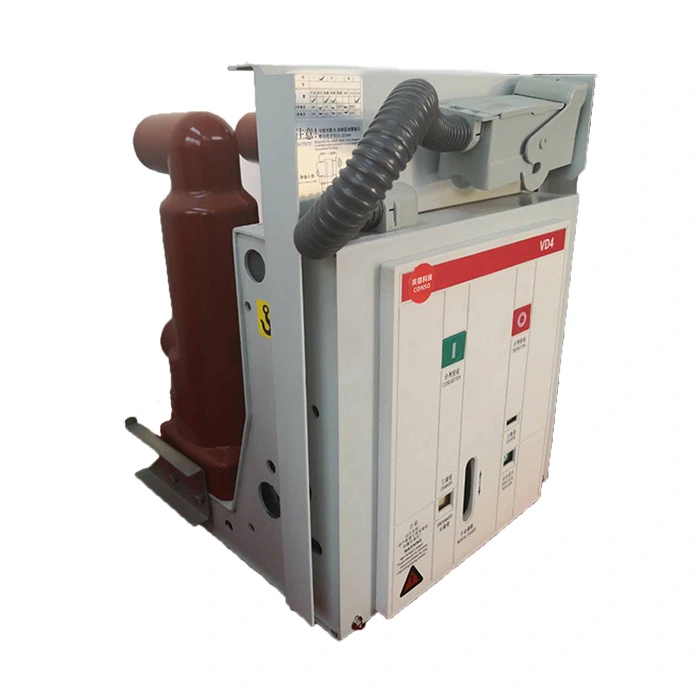 Zn63a Vs1 12kv 1250a Elektrikli Vcb Devre Kesici