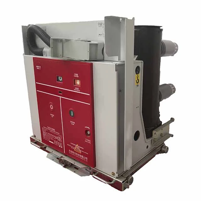 Zn63a Vs1 12kv 1250a Elektrikli Vcb Devre Kesici